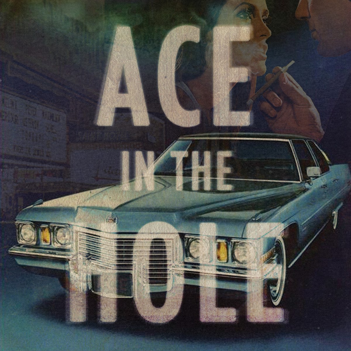 THE ACE IN THE HOLE