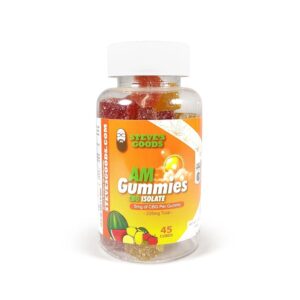 CBG Gummies | Fine Cannabigerol Extract Isolate – 45 pk